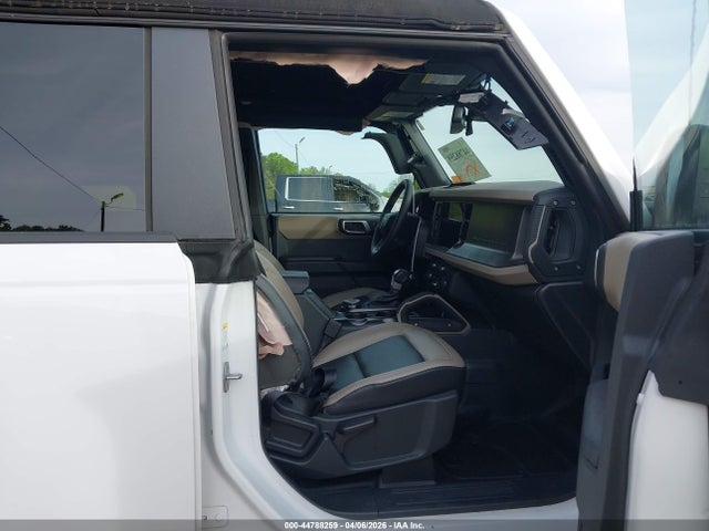 44788259 :رقم المزاد ، 1FMDE7BH0RLB55170 vin ، 2024 Ford Bronco Big Bend مزاد بيع