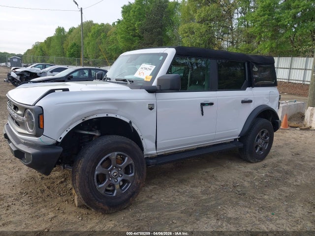 44788259 :رقم المزاد ، 1FMDE7BH0RLB55170 vin ، 2024 Ford Bronco Big Bend مزاد بيع