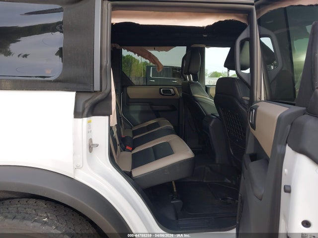 44788259 :رقم المزاد ، 1FMDE7BH0RLB55170 vin ، 2024 Ford Bronco Big Bend مزاد بيع