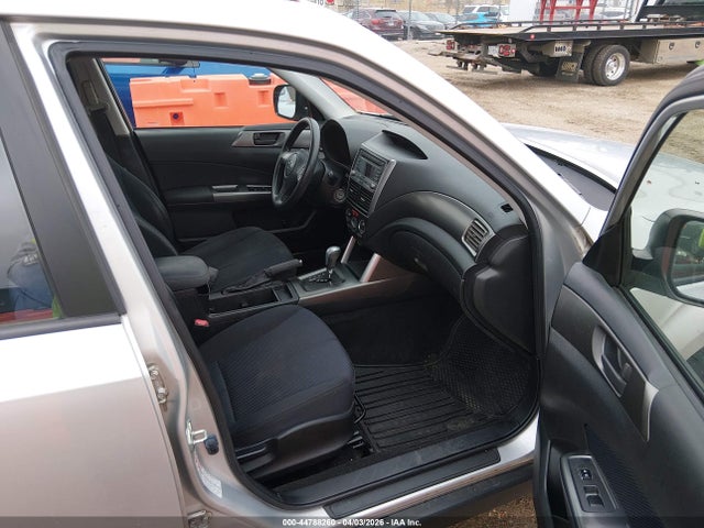 2011 Subaru Forester 2.5x მანქანა იყიდება აუქციონზე, vin: JF2SHBBC2BH751448, აუქციონის ნომერი: 44788260