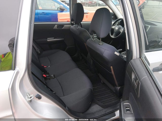 2011 Subaru Forester 2.5x მანქანა იყიდება აუქციონზე, vin: JF2SHBBC2BH751448, აუქციონის ნომერი: 44788260