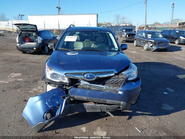 Продаж на аукціоні авто 2014 Subaru Forester 2.5i Touring, vin: JF2SJAPC7EH535865, номер лоту: 44788264