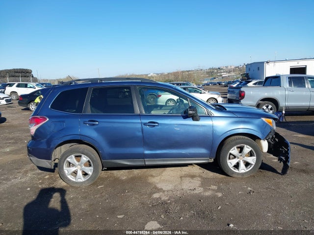 Продаж на аукціоні авто 2014 Subaru Forester 2.5i Touring, vin: JF2SJAPC7EH535865, номер лоту: 44788264