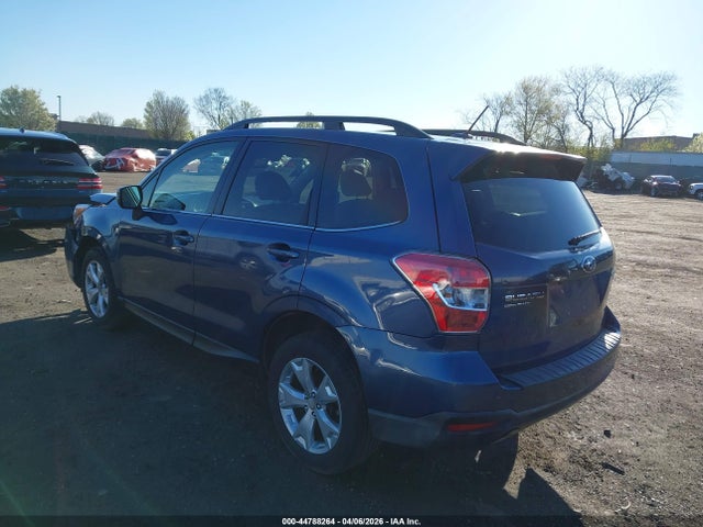 Продаж на аукціоні авто 2014 Subaru Forester 2.5i Touring, vin: JF2SJAPC7EH535865, номер лоту: 44788264