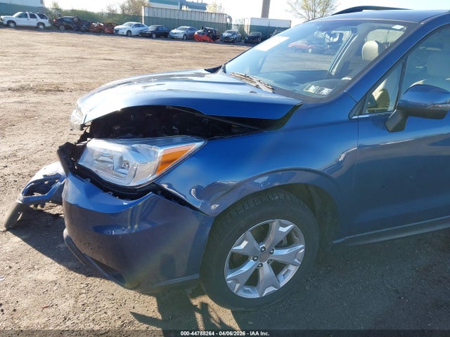 Продаж на аукціоні авто 2014 Subaru Forester 2.5i Touring, vin: JF2SJAPC7EH535865, номер лоту: 44788264