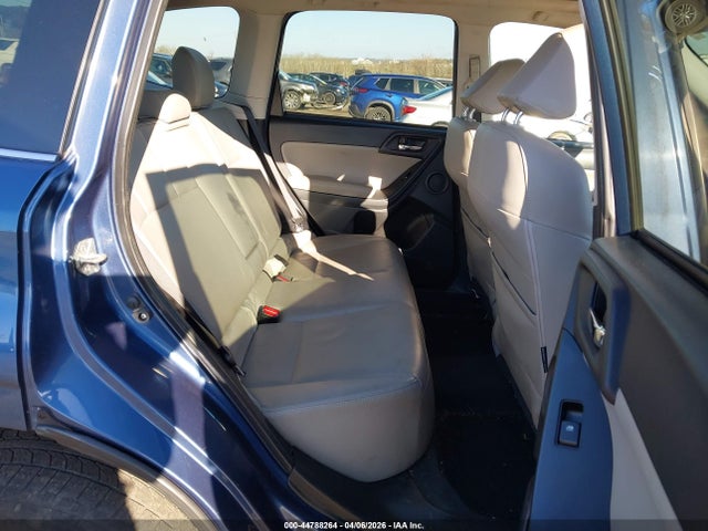 Продаж на аукціоні авто 2014 Subaru Forester 2.5i Touring, vin: JF2SJAPC7EH535865, номер лоту: 44788264