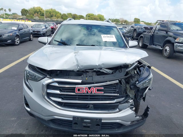 Продаж на аукціоні авто 2020 Gmc Terrain Awd Slt, vin: 3GKALVEV5LL104038, номер лоту: 44788266