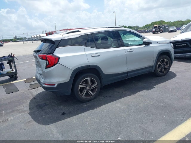 Продаж на аукціоні авто 2020 Gmc Terrain Awd Slt, vin: 3GKALVEV5LL104038, номер лоту: 44788266