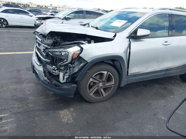 Продаж на аукціоні авто 2020 Gmc Terrain Awd Slt, vin: 3GKALVEV5LL104038, номер лоту: 44788266