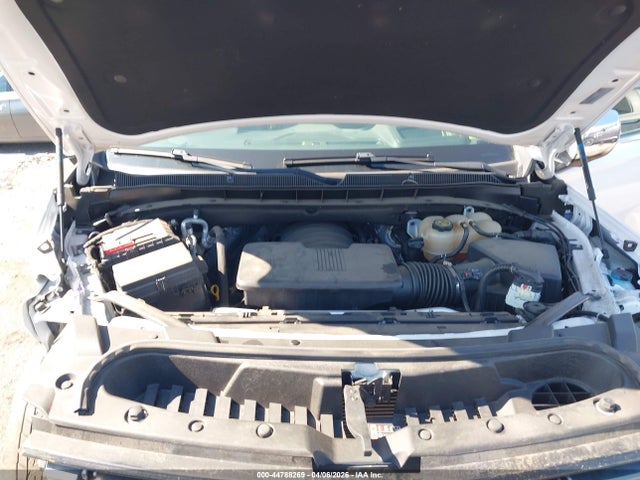 1GNSKSKD4PR524537 Chevrolet Tahoe 4wd Premier