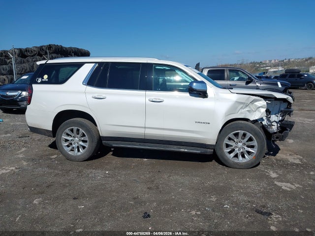 1GNSKSKD4PR524537 Chevrolet Tahoe 4wd Premier
