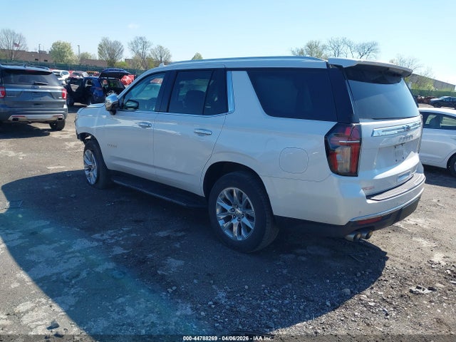 1GNSKSKD4PR524537 Chevrolet Tahoe 4wd Premier