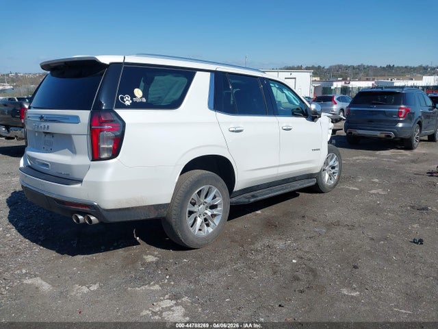1GNSKSKD4PR524537 Chevrolet Tahoe 4wd Premier