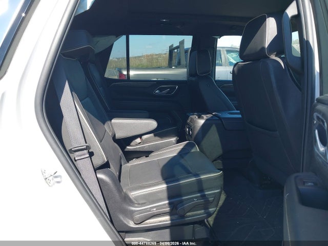 1GNSKSKD4PR524537 Chevrolet Tahoe 4wd Premier