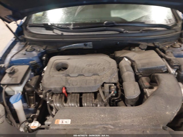 44788270 :رقم المزاد ، 5NPE24AF6GH294625 vin ، 2016 Hyundai Sonata Se مزاد بيع