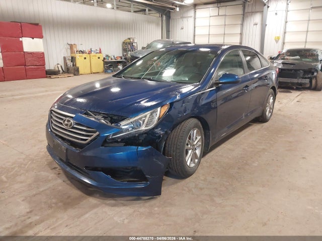 44788270 :رقم المزاد ، 5NPE24AF6GH294625 vin ، 2016 Hyundai Sonata Se مزاد بيع