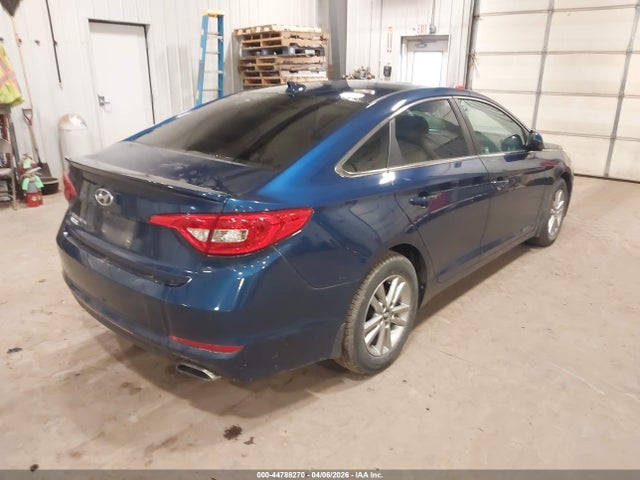44788270 :رقم المزاد ، 5NPE24AF6GH294625 vin ، 2016 Hyundai Sonata Se مزاد بيع