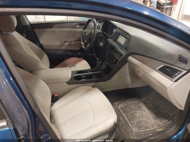 44788270 :رقم المزاد ، 5NPE24AF6GH294625 vin ، 2016 Hyundai Sonata Se مزاد بيع