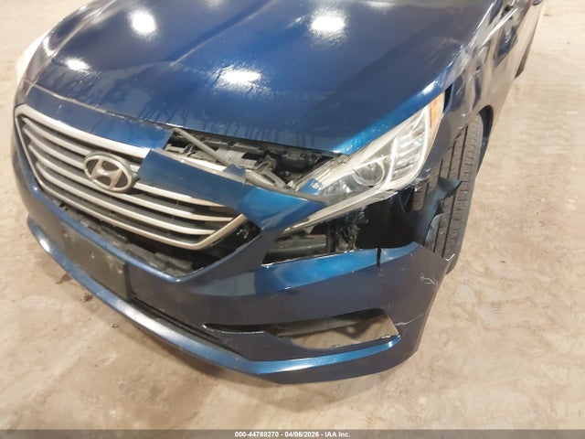 44788270 :رقم المزاد ، 5NPE24AF6GH294625 vin ، 2016 Hyundai Sonata Se مزاد بيع