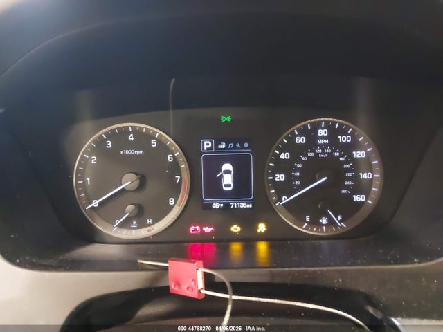 44788270 :رقم المزاد ، 5NPE24AF6GH294625 vin ، 2016 Hyundai Sonata Se مزاد بيع