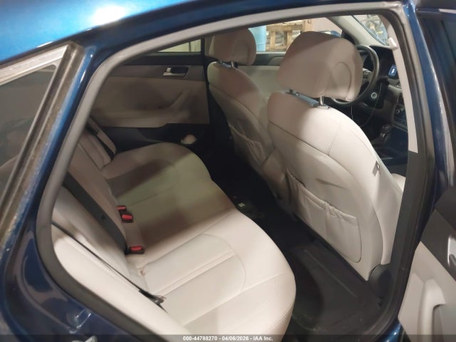 44788270 :رقم المزاد ، 5NPE24AF6GH294625 vin ، 2016 Hyundai Sonata Se مزاد بيع