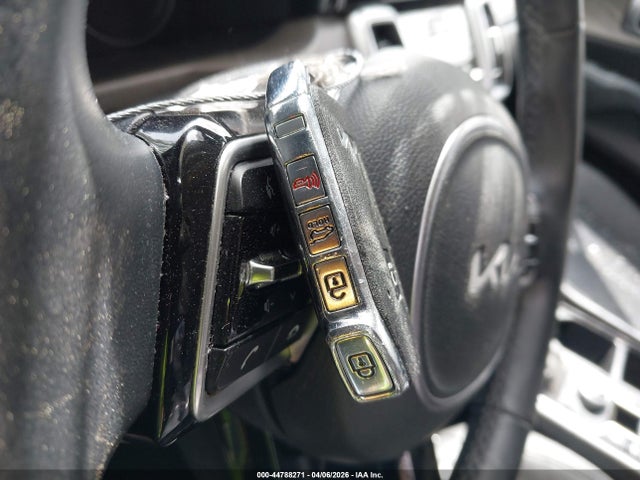 2023 Kia Sorento Ex მანქანა იყიდება აუქციონზე, vin: 5XYRH4LF1PG165776, აუქციონის ნომერი: 44788271