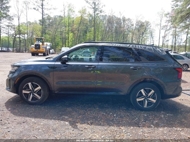 2023 Kia Sorento Ex მანქანა იყიდება აუქციონზე, vin: 5XYRH4LF1PG165776, აუქციონის ნომერი: 44788271