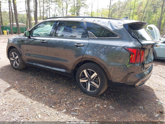 2023 Kia Sorento Ex მანქანა იყიდება აუქციონზე, vin: 5XYRH4LF1PG165776, აუქციონის ნომერი: 44788271