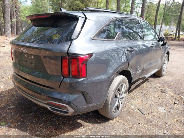 2023 Kia Sorento Ex მანქანა იყიდება აუქციონზე, vin: 5XYRH4LF1PG165776, აუქციონის ნომერი: 44788271