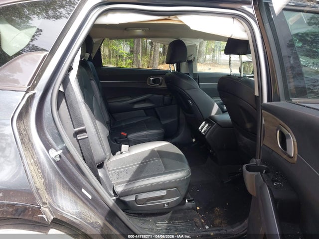 2023 Kia Sorento Ex მანქანა იყიდება აუქციონზე, vin: 5XYRH4LF1PG165776, აუქციონის ნომერი: 44788271