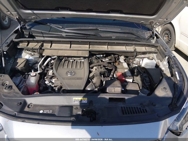 Toyota Highlander Platinum 2023 5TDKDRBH9PS024048 Image 10