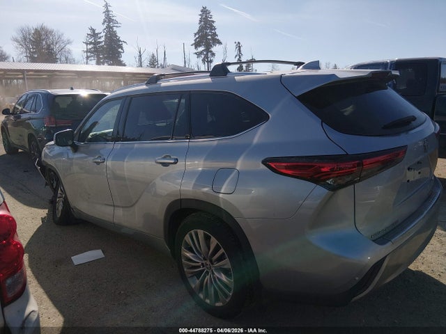 Toyota Highlander Platinum 2023 5TDKDRBH9PS024048 Image 14