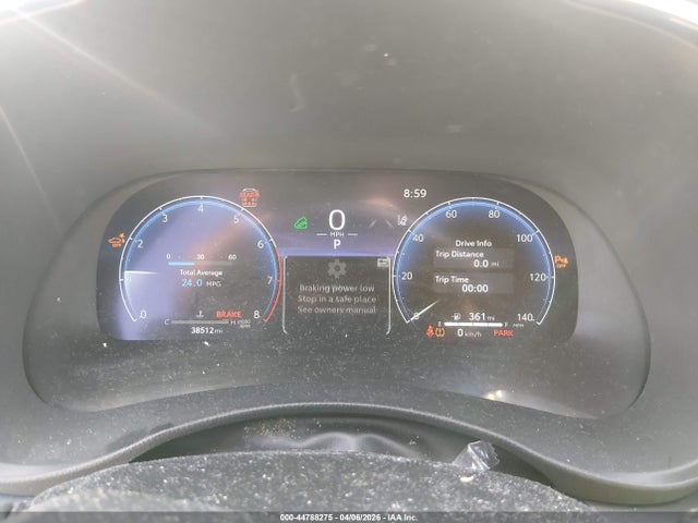 Toyota Highlander Platinum 2023 5TDKDRBH9PS024048 Image 7