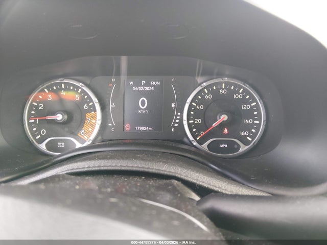 Aukcja sprzedaży 2019 Jeep Renegade Altitude Fwd, vin: ZACNJABB1KPK43205, numer aukcji: 44788276