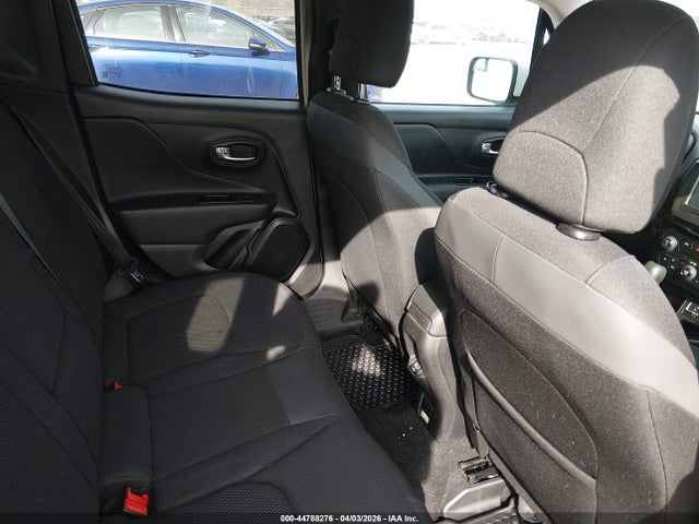 Aukcja sprzedaży 2019 Jeep Renegade Altitude Fwd, vin: ZACNJABB1KPK43205, numer aukcji: 44788276