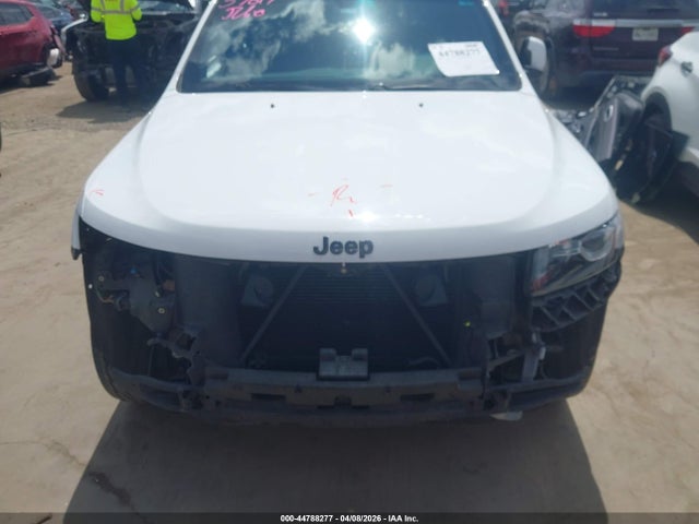 Aukcja sprzedaży 2015 Jeep Grand Cherokee Altitude, vin: 1C4RJEAG3FC185035, numer aukcji: 44788277