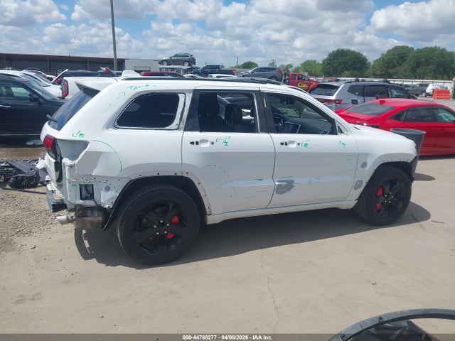 Aukcja sprzedaży 2015 Jeep Grand Cherokee Altitude, vin: 1C4RJEAG3FC185035, numer aukcji: 44788277