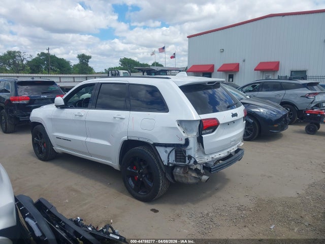 Aukcja sprzedaży 2015 Jeep Grand Cherokee Altitude, vin: 1C4RJEAG3FC185035, numer aukcji: 44788277