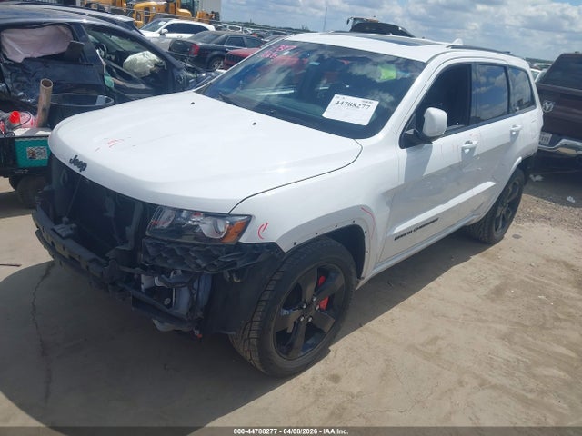 Aukcja sprzedaży 2015 Jeep Grand Cherokee Altitude, vin: 1C4RJEAG3FC185035, numer aukcji: 44788277