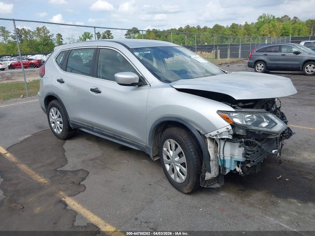 2020 NISSAN ROGUE 5N1AT2MT2LC754429