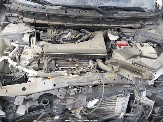 2020 NISSAN ROGUE 5N1AT2MT2LC754429 Photo 9