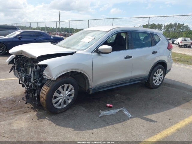2020 NISSAN ROGUE 5N1AT2MT2LC754429 Photo 1