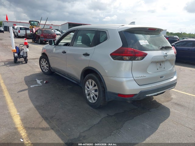 2020 NISSAN ROGUE 5N1AT2MT2LC754429 Photo 2