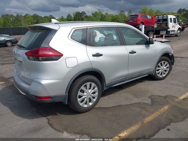 2020 NISSAN ROGUE 5N1AT2MT2LC754429 Photo 3