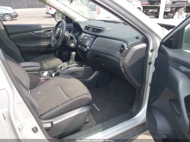 2020 NISSAN ROGUE 5N1AT2MT2LC754429 Photo 4