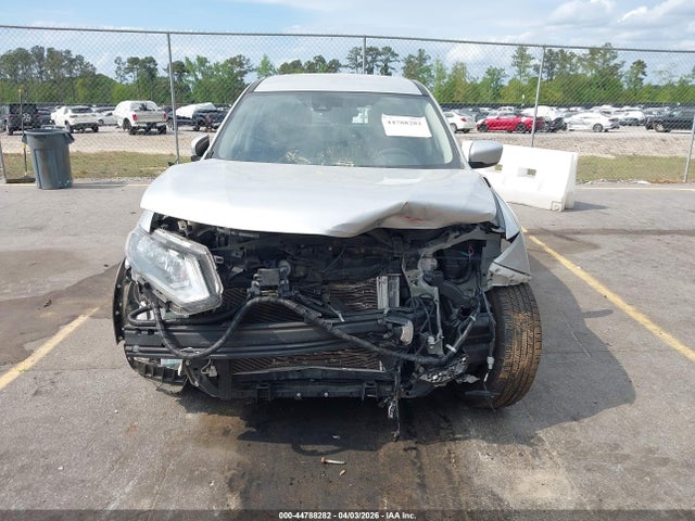 2020 NISSAN ROGUE 5N1AT2MT2LC754429 Photo 5