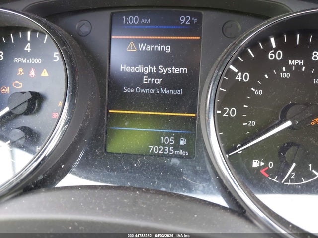 2020 NISSAN ROGUE 5N1AT2MT2LC754429 Photo 6