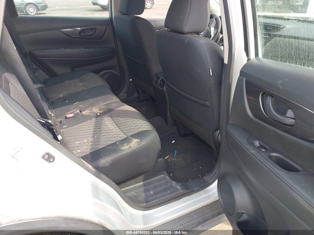 2020 NISSAN ROGUE 5N1AT2MT2LC754429 Photo 7