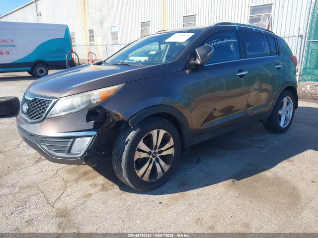 Aukcja sprzedaży 2013 Kia Sportage Ex, vin: KNDPC3A27D7494460, numer aukcji: 44788283