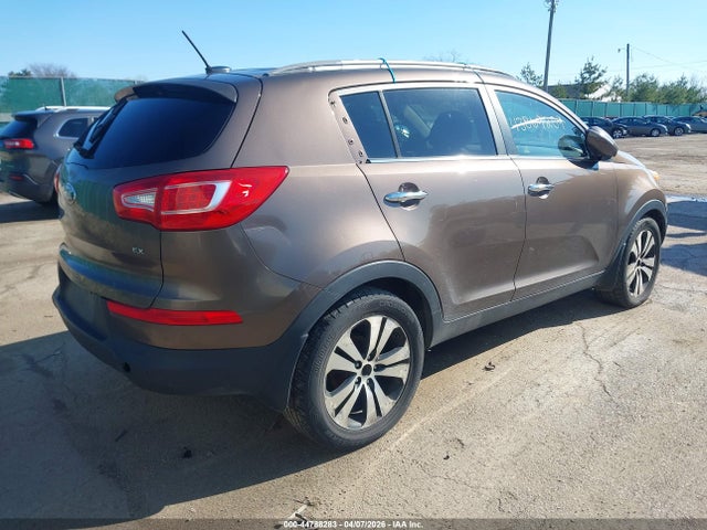 Aukcja sprzedaży 2013 Kia Sportage Ex, vin: KNDPC3A27D7494460, numer aukcji: 44788283